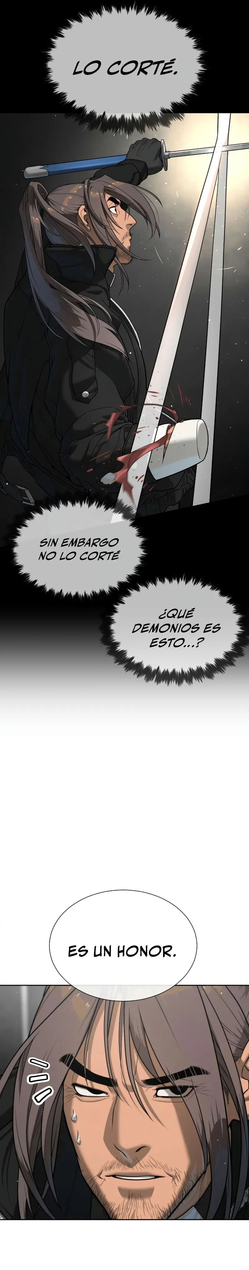 Asesino Pietro Capitulo 127 página 23