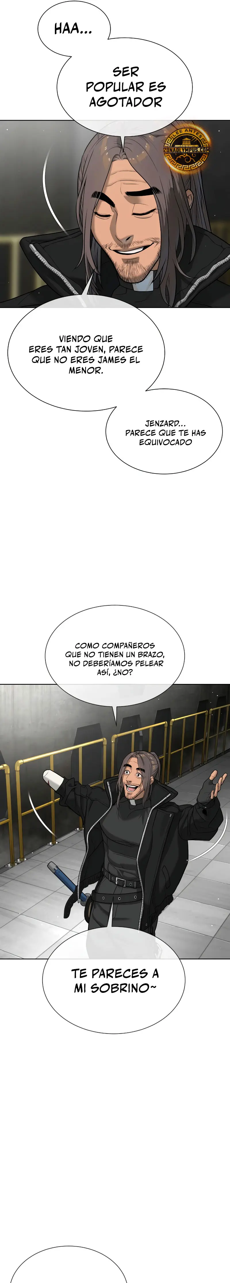 Asesino Pietro Capitulo 127 página 26