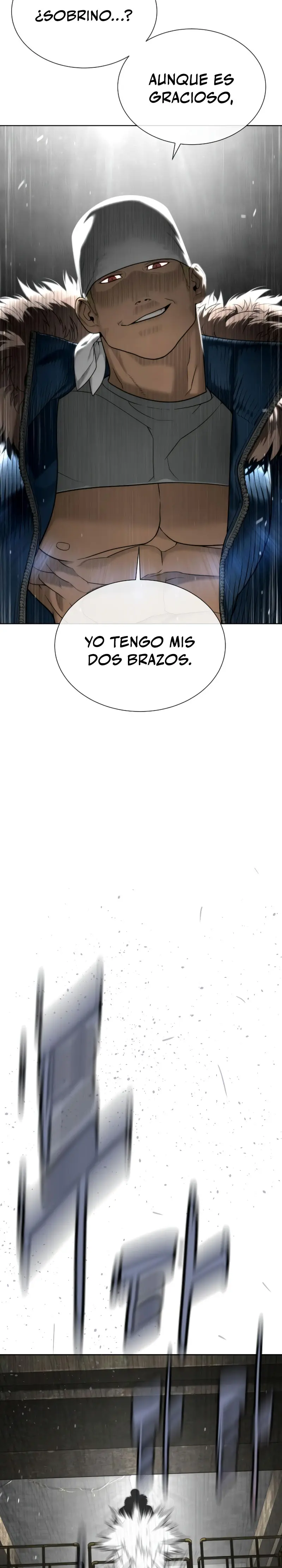 Asesino Pietro Capitulo 127 página 27