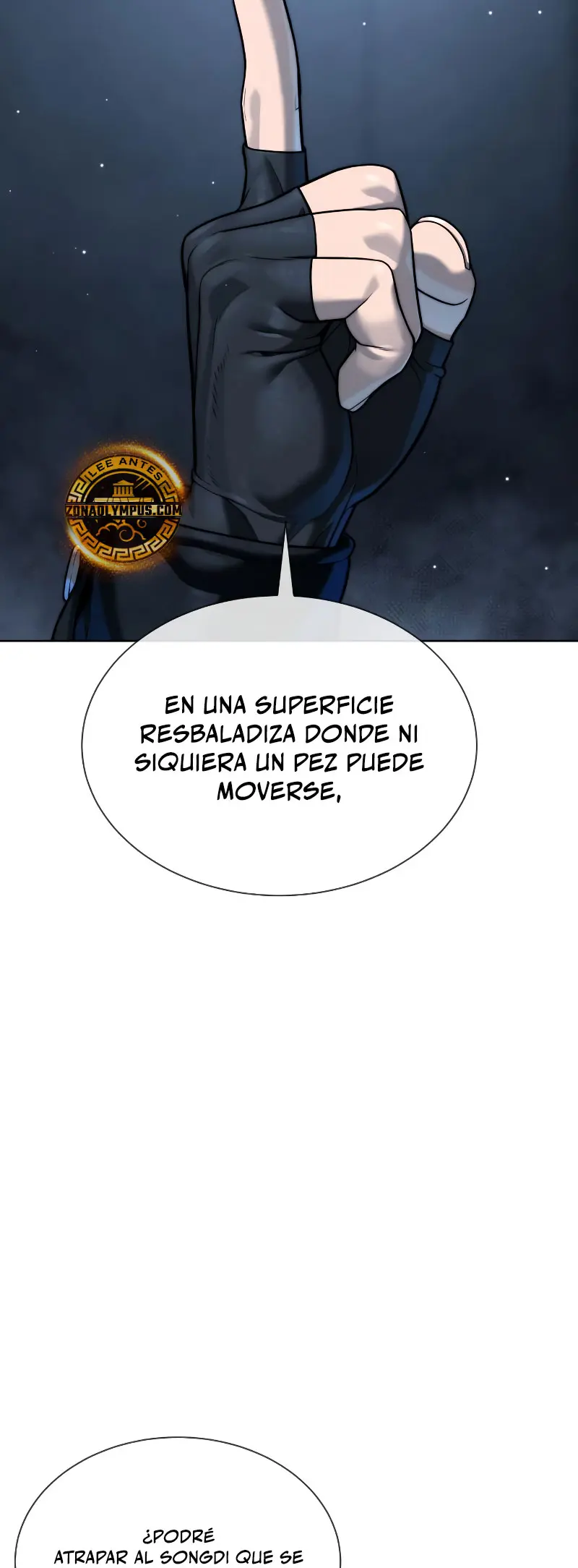 Asesino Pietro Capitulo 127 página 3