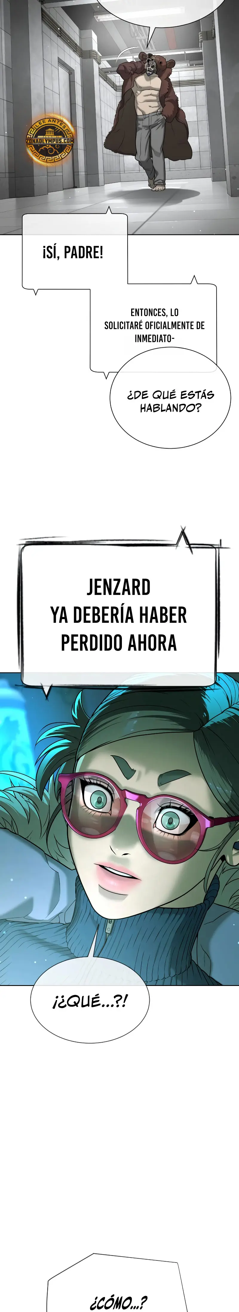 Asesino Pietro Capitulo 127 página 30