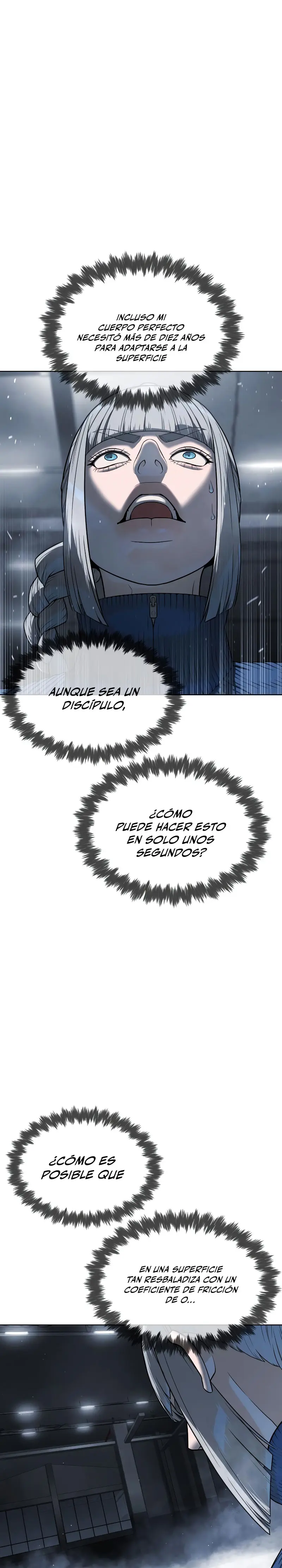 Asesino Pietro Capitulo 127 página 33