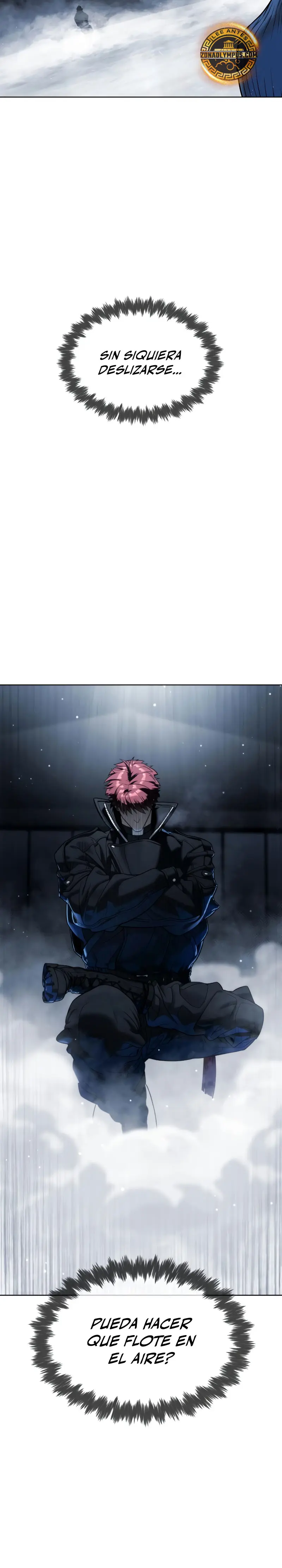 Asesino Pietro Capitulo 127 página 34