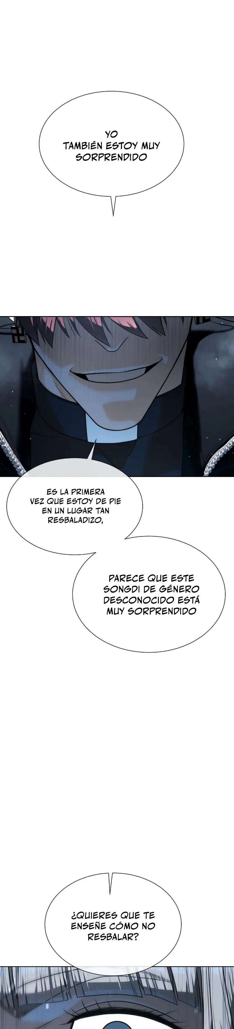 Asesino Pietro Capitulo 127 página 35