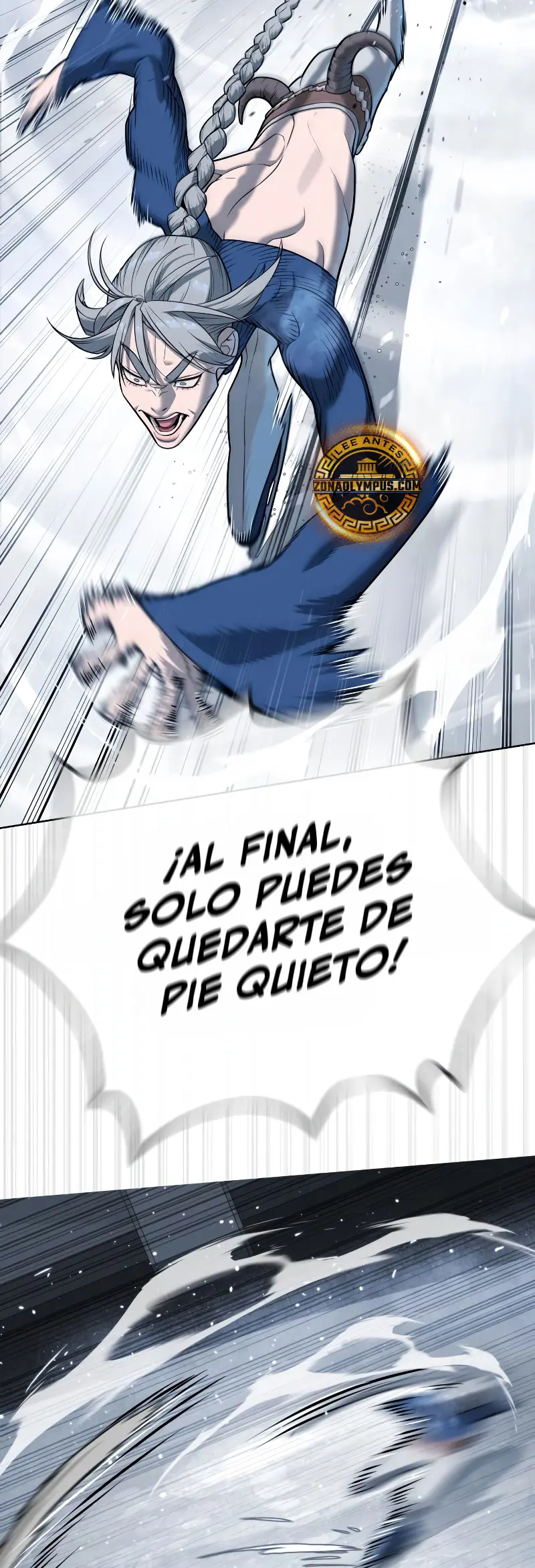 Asesino Pietro Capitulo 127 página 39