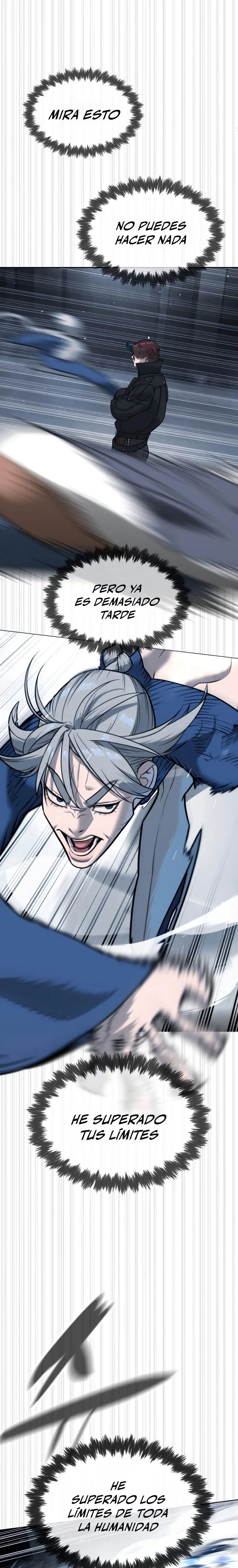 Asesino Pietro Capitulo 127 página 41