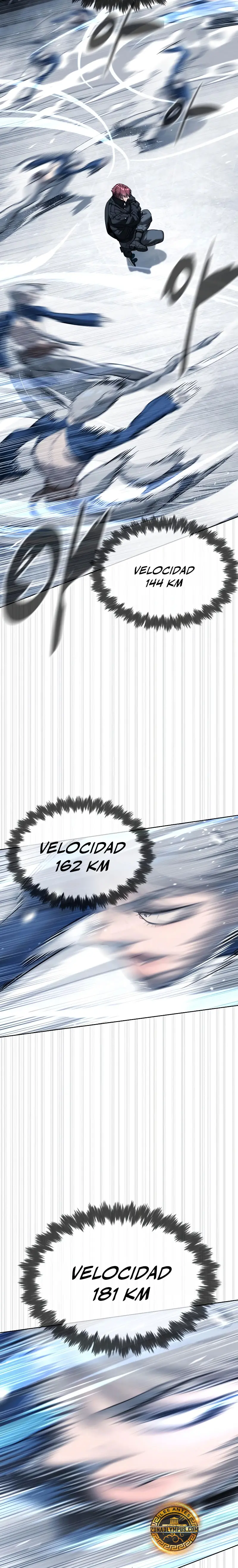 Asesino Pietro Capitulo 127 página 42