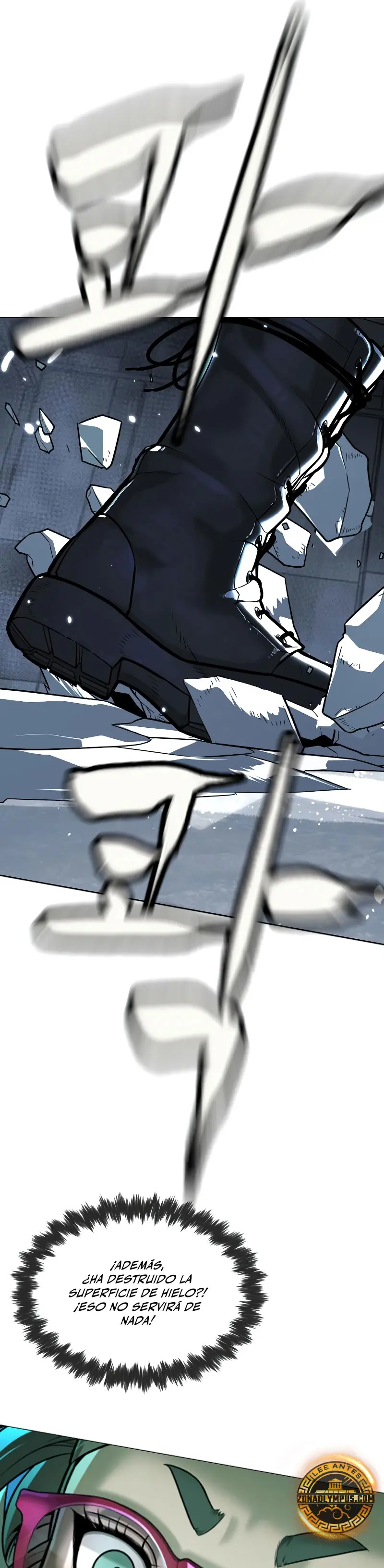 Asesino Pietro Capitulo 127 página 47