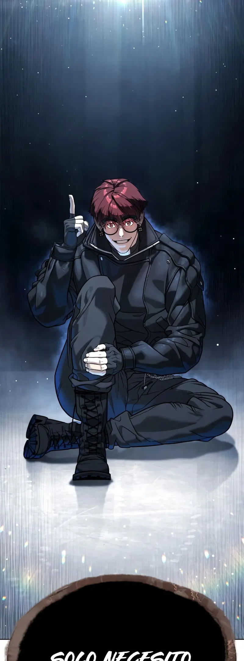 Asesino Pietro Capitulo 127 página 5