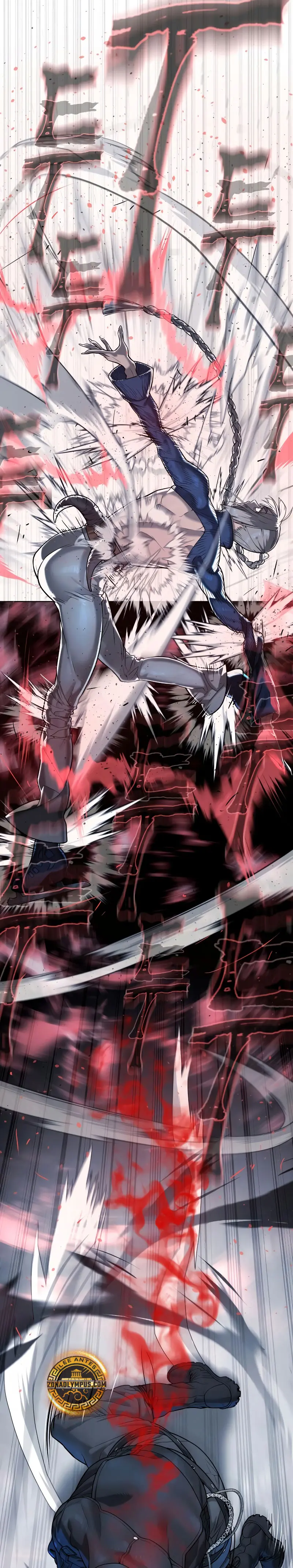 Asesino Pietro Capitulo 127 página 57