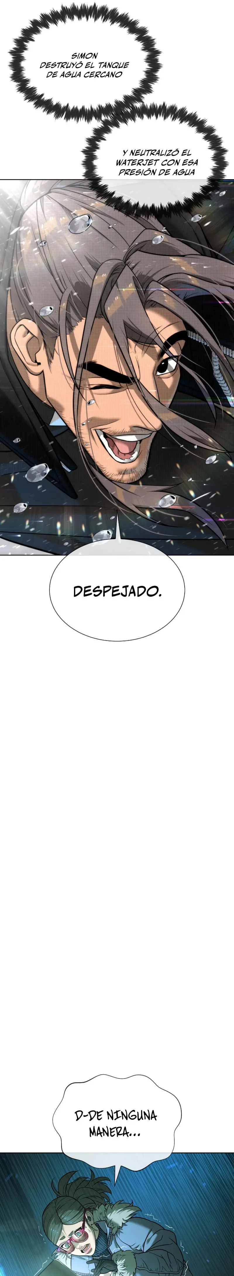 Asesino Pietro Capitulo 127 página 62