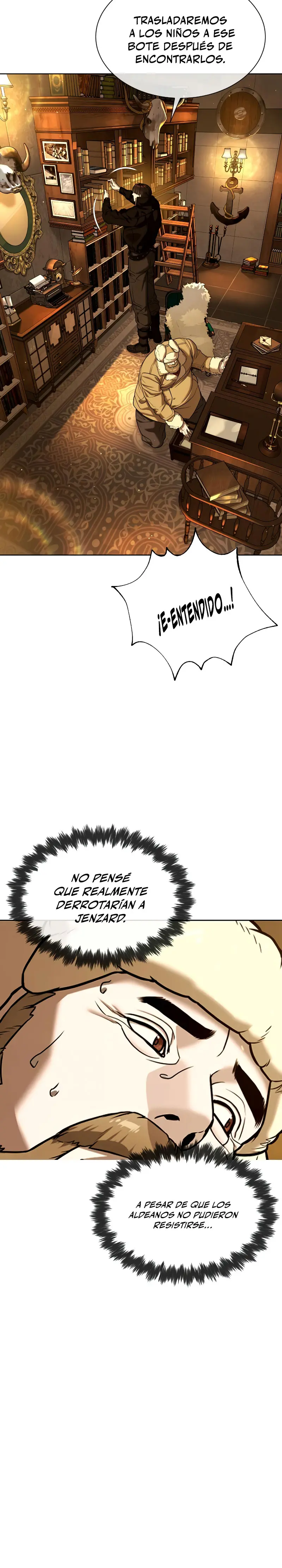 Asesino Pietro Capitulo 127 página 69