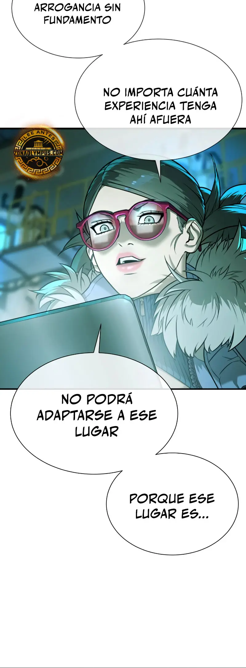 Asesino Pietro Capitulo 127 página 7