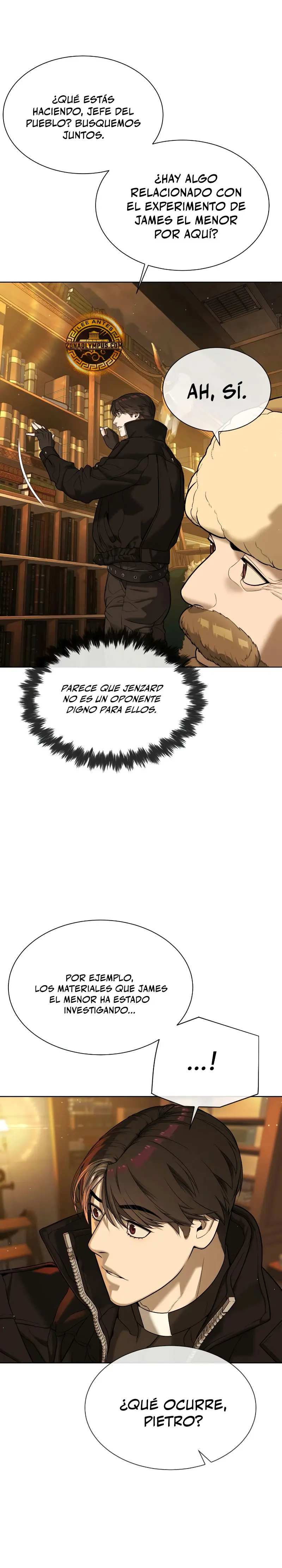 Asesino Pietro Capitulo 127 página 70