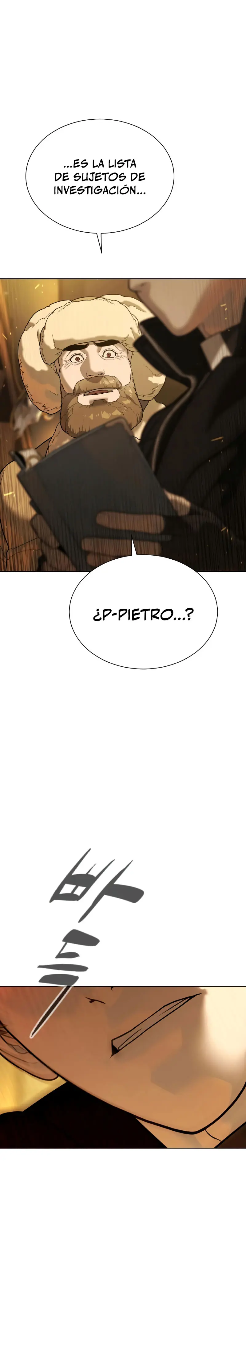 Asesino Pietro Capitulo 127 página 71
