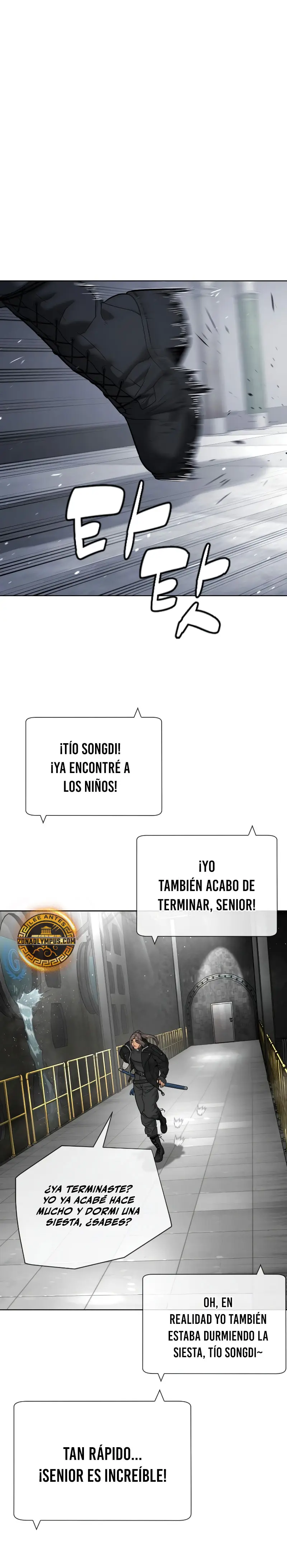 Asesino Pietro Capitulo 127 página 74