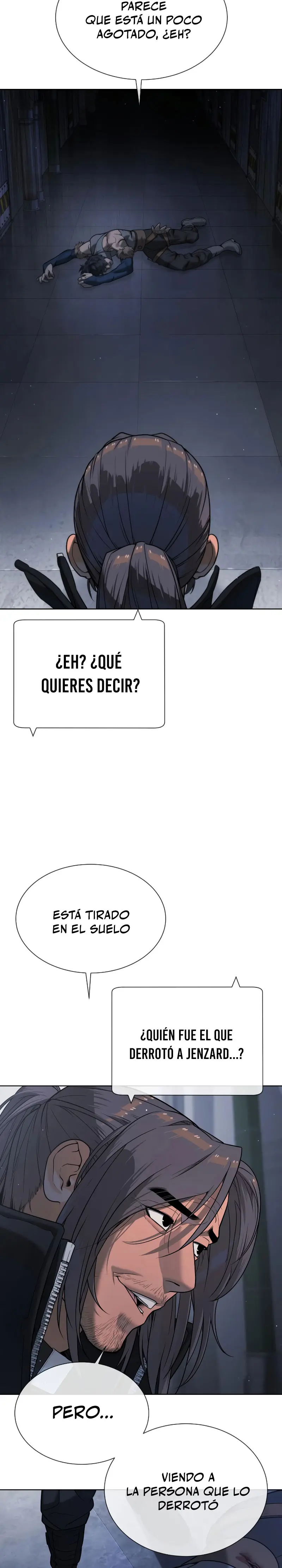 Asesino Pietro Capitulo 127 página 78