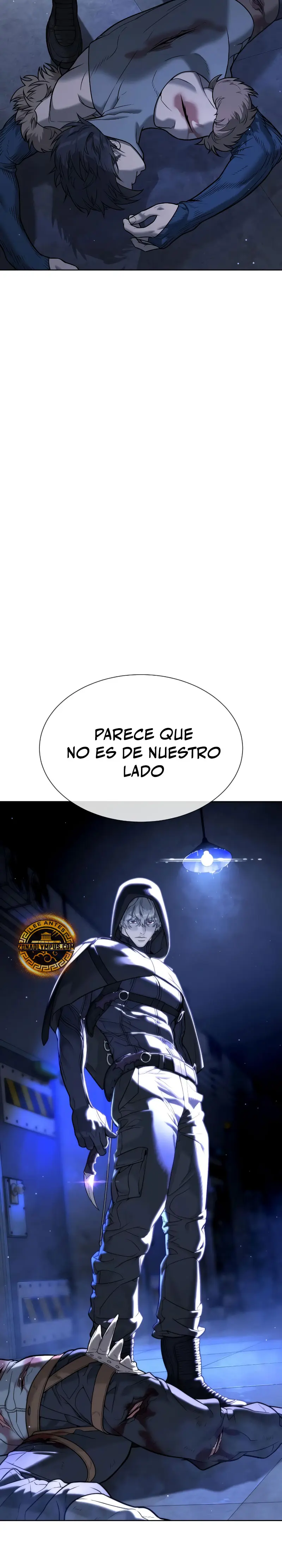 Asesino Pietro Capitulo 127 página 79