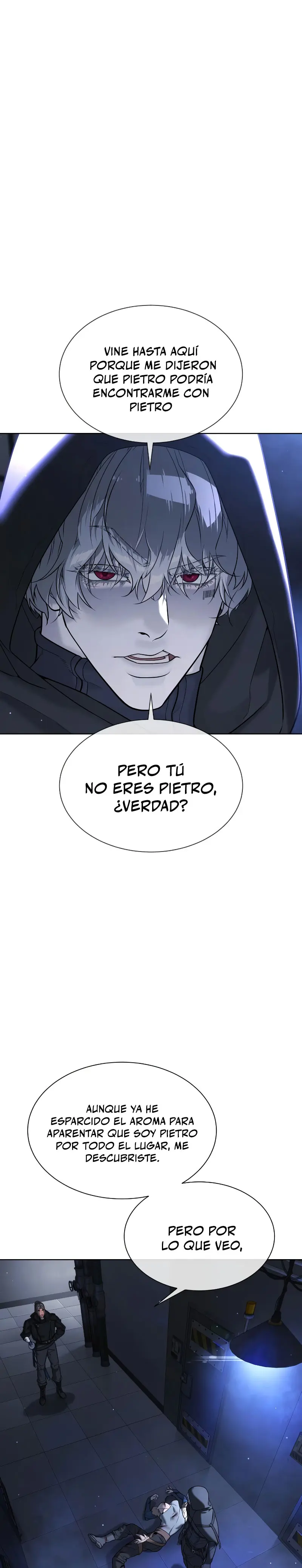 Asesino Pietro Capitulo 127 página 80