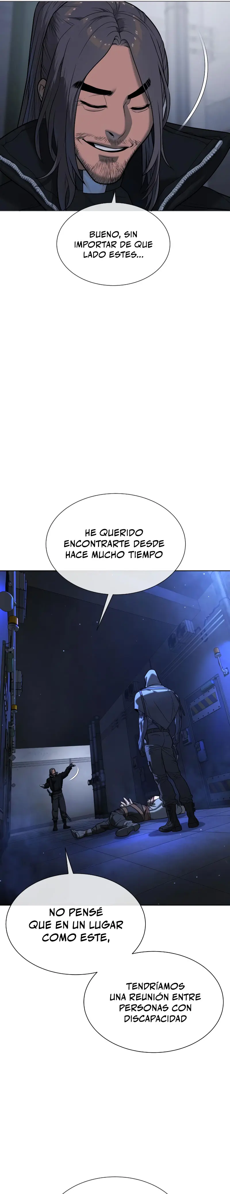 Asesino Pietro Capitulo 127 página 83