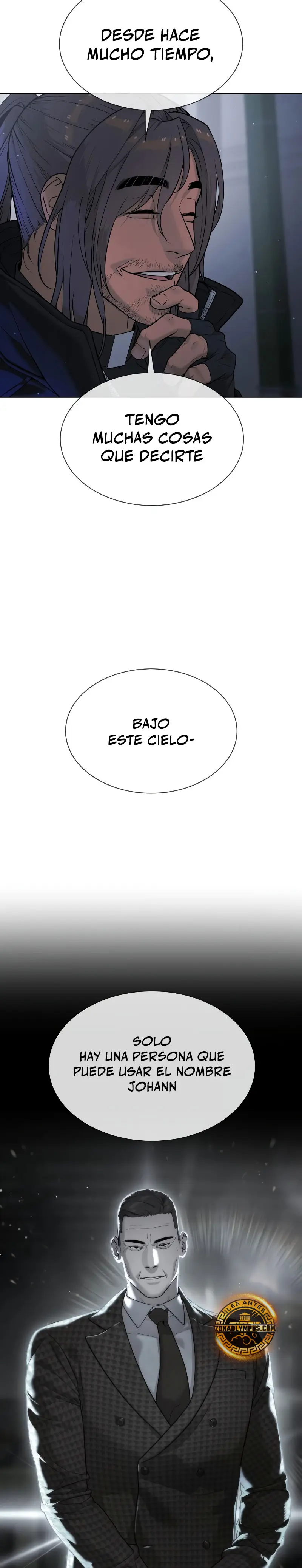Asesino Pietro Capitulo 127 página 84