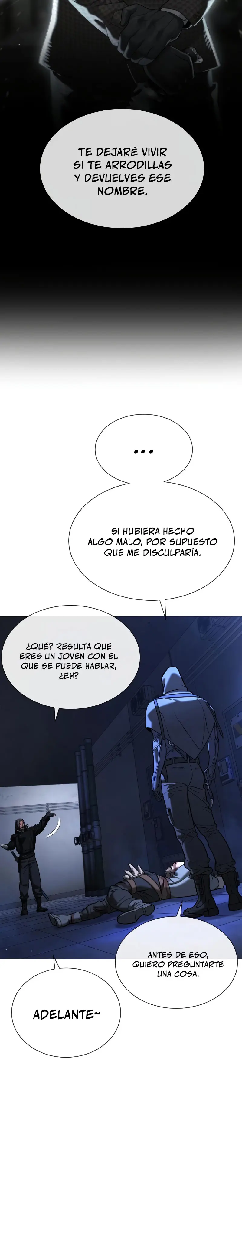 Asesino Pietro Capitulo 127 página 85