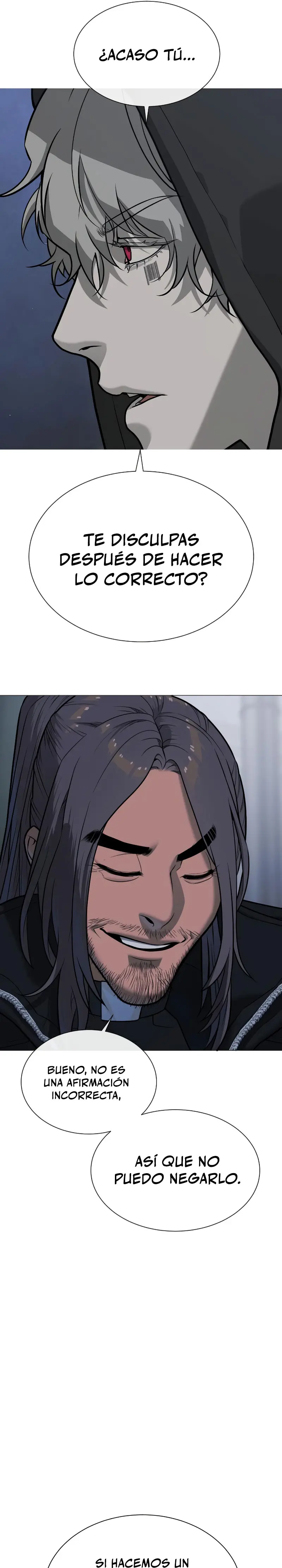Asesino Pietro Capitulo 127 página 86