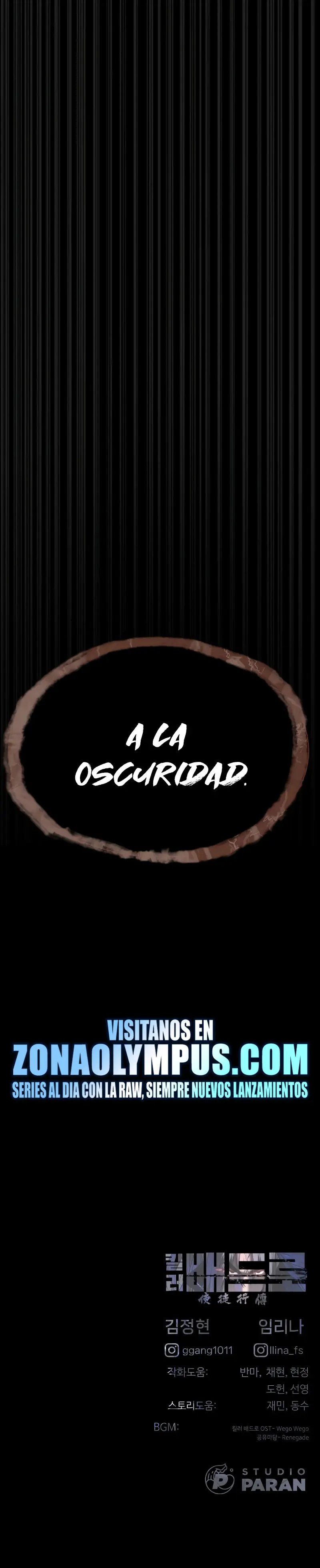 Asesino Pietro Capitulo 127 página 91