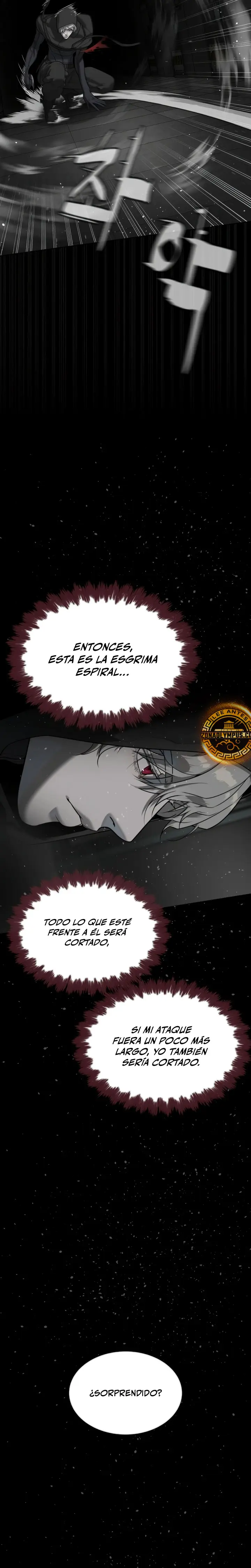 Asesino Pietro Capitulo 128 página 11