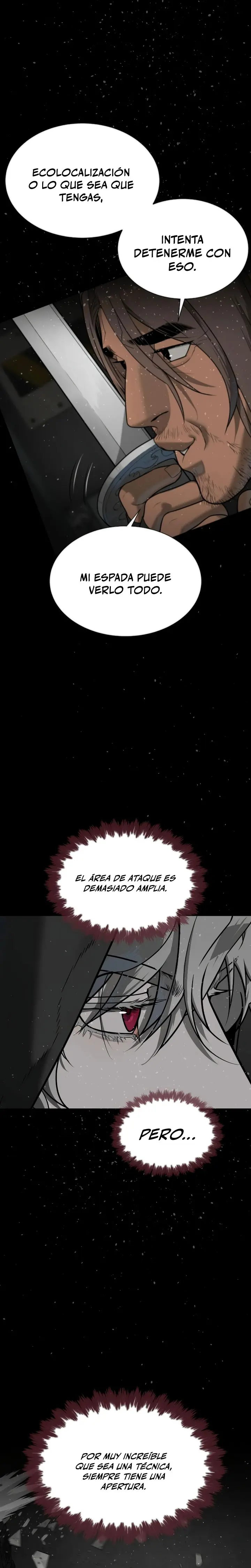 Asesino Pietro Capitulo 128 página 12
