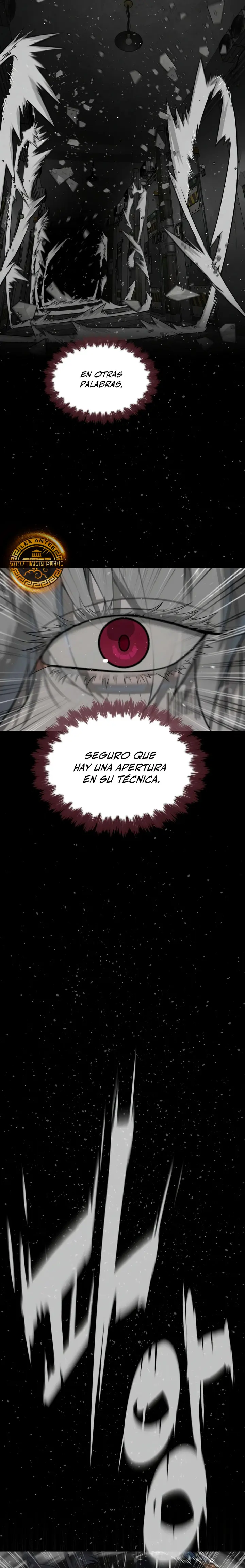 Asesino Pietro Capitulo 128 página 13