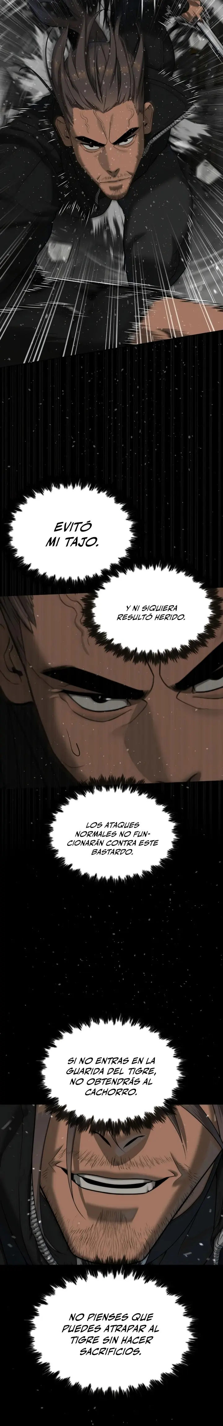 Asesino Pietro Capitulo 128 página 14