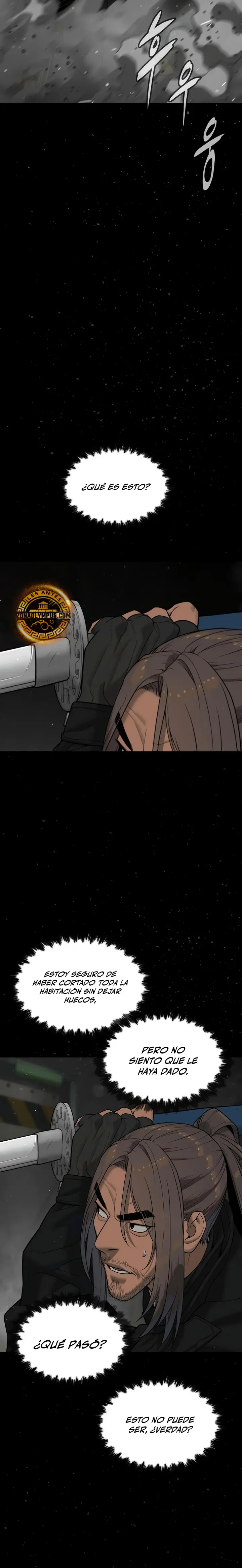 Asesino Pietro Capitulo 128 página 19