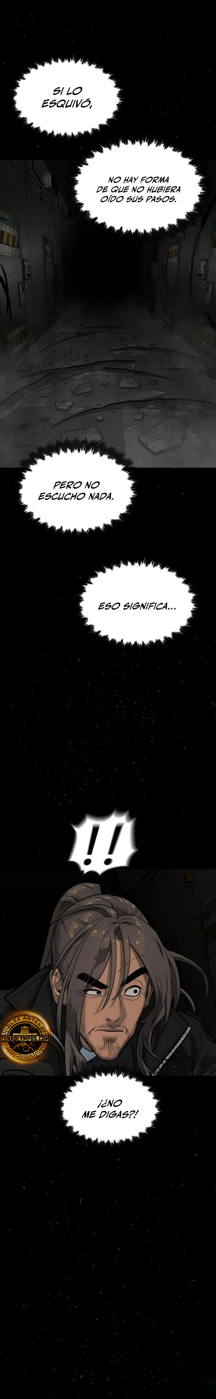 Asesino Pietro Capitulo 128 página 20