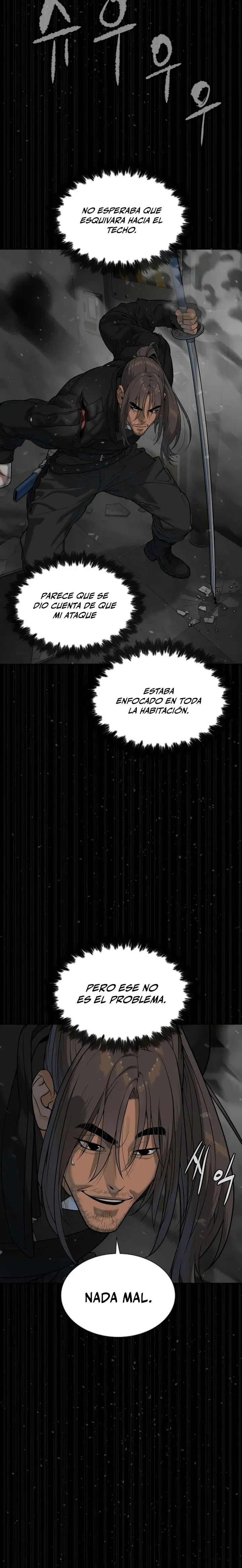 Asesino Pietro Capitulo 128 página 23