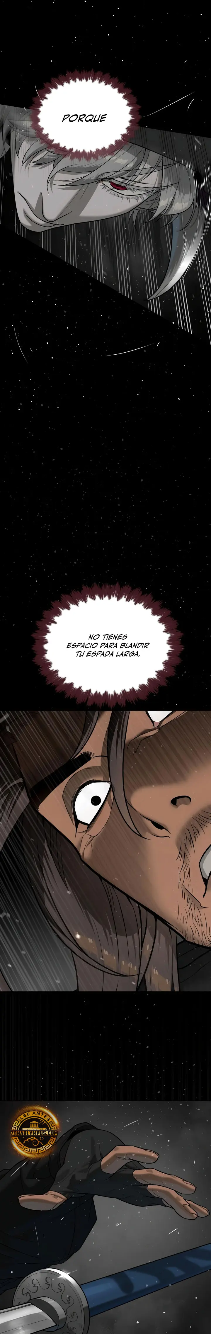 Asesino Pietro Capitulo 128 página 26