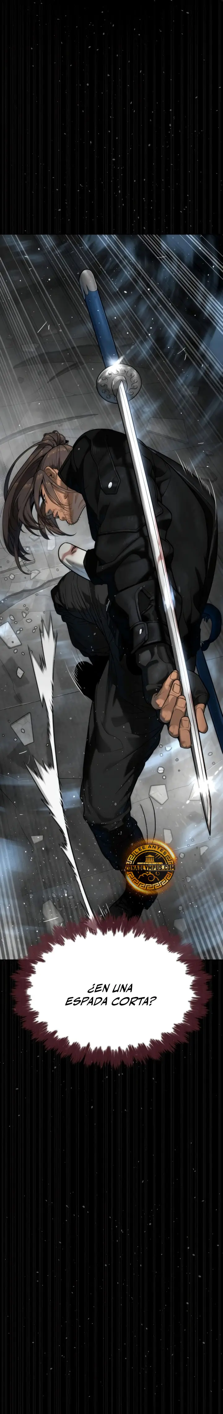 Asesino Pietro Capitulo 128 página 30