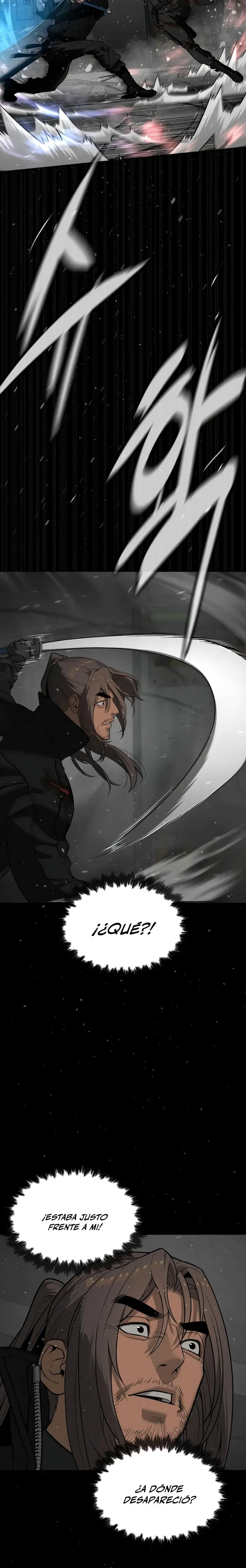 Asesino Pietro Capitulo 128 página 32
