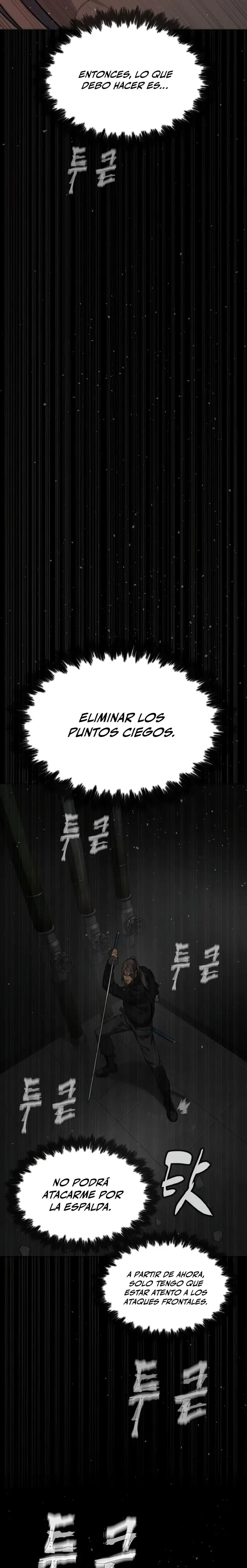Asesino Pietro Capitulo 128 página 35