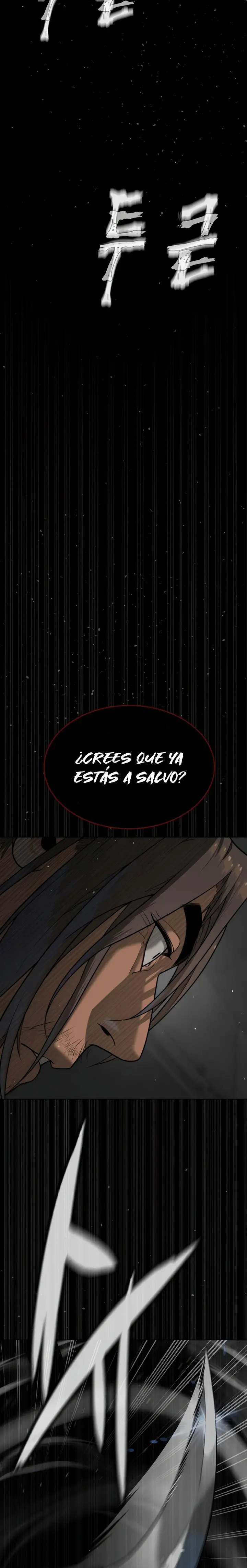Asesino Pietro Capitulo 128 página 36