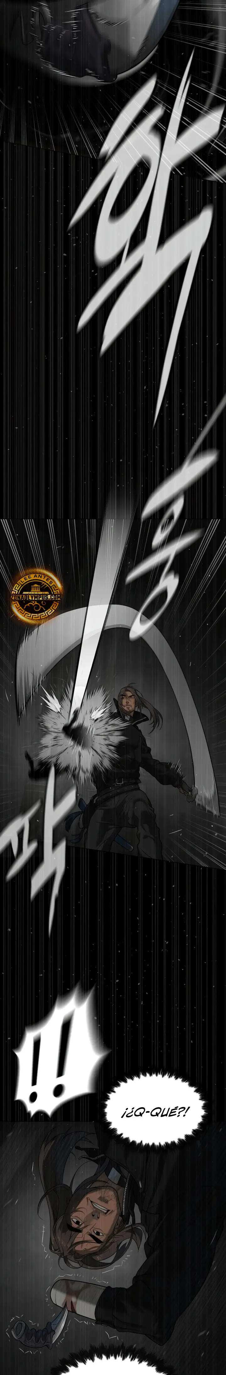 Asesino Pietro Capitulo 128 página 37