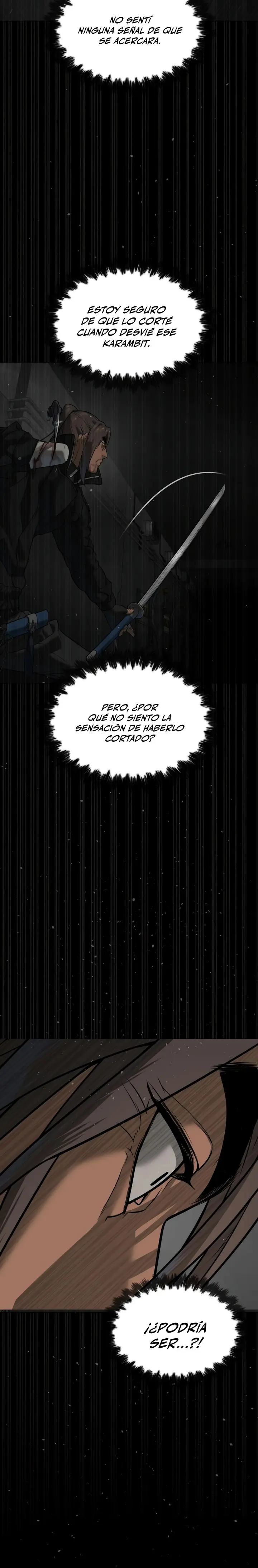 Asesino Pietro Capitulo 128 página 38