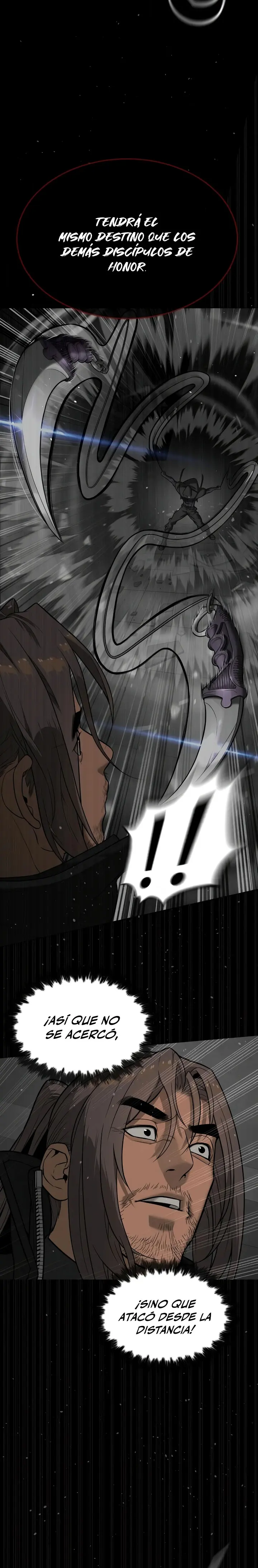 Asesino Pietro Capitulo 128 página 40