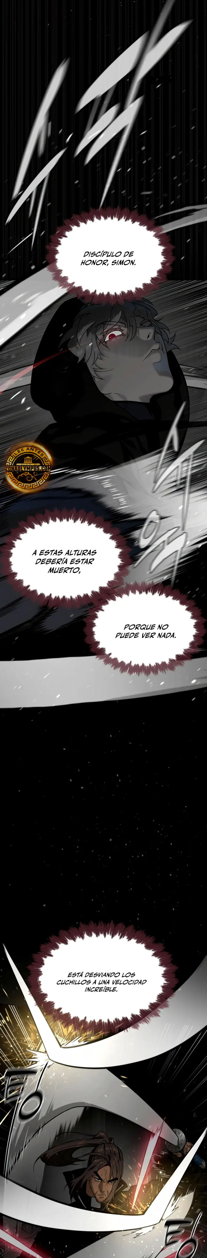 Asesino Pietro Capitulo 128 página 41