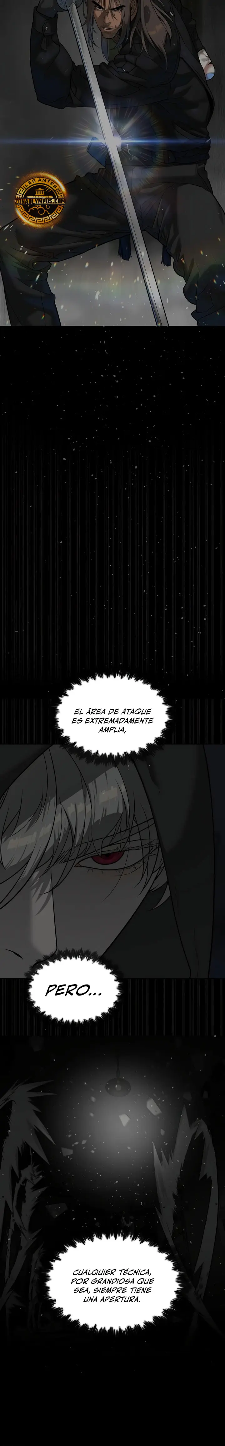 Asesino Pietro Capitulo 128 página 45