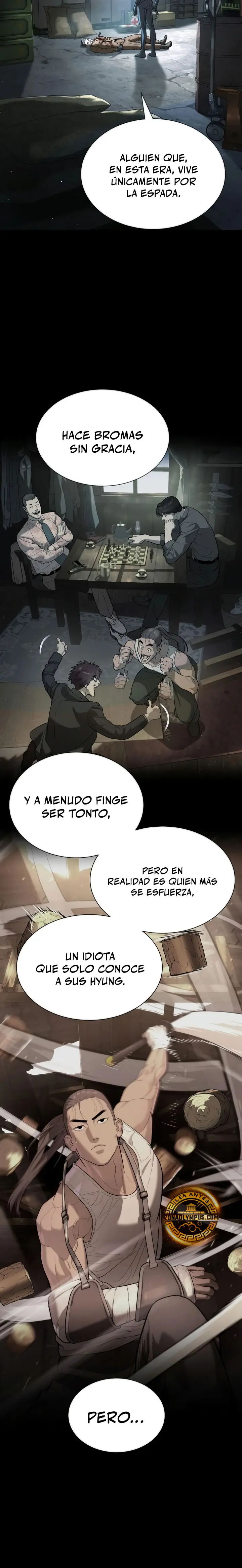 Asesino Pietro Capitulo 128 página 56