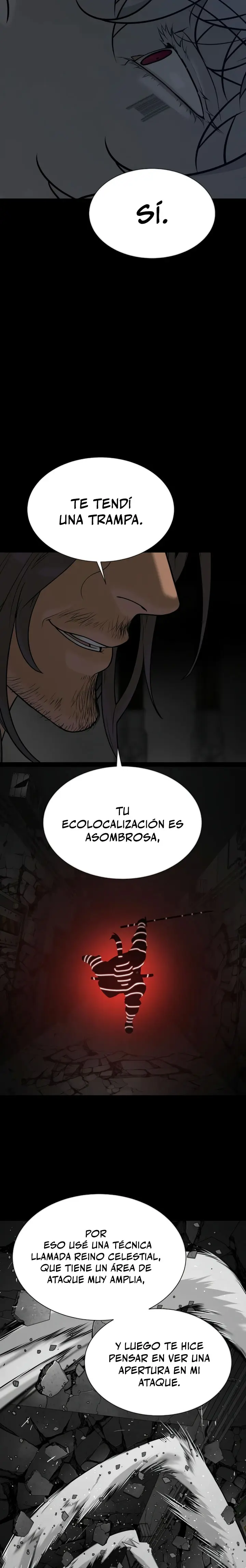 Asesino Pietro Capitulo 128 página 63