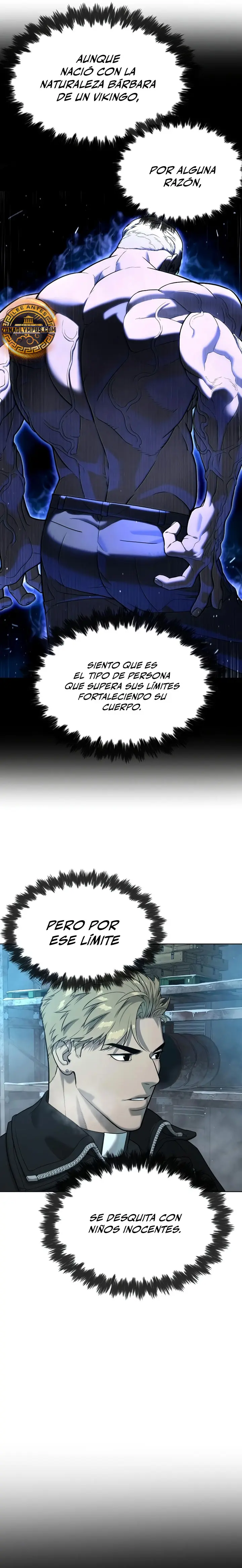Asesino Pietro Capitulo 128 página 67