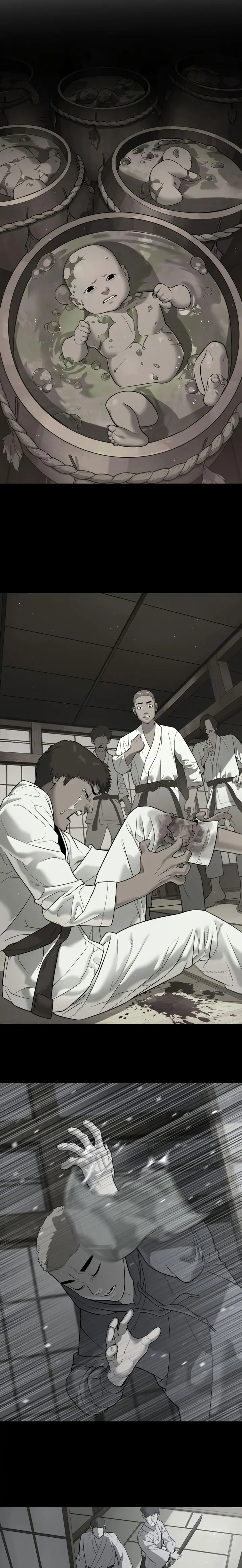Asesino Pietro Capitulo 128 página 68