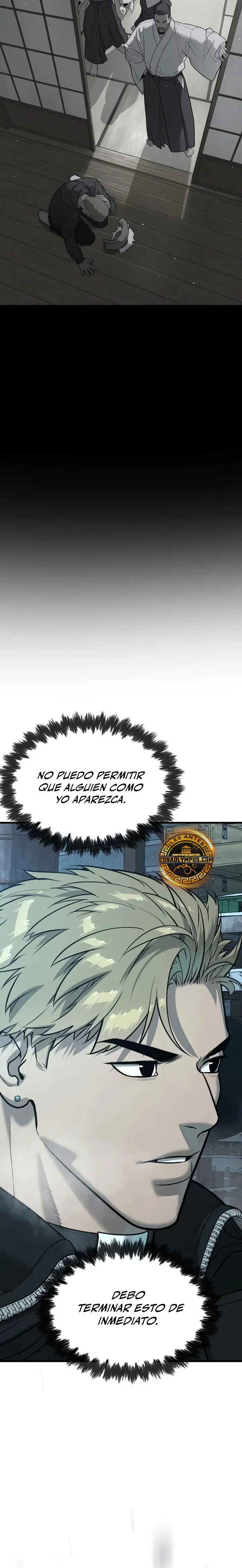 Asesino Pietro Capitulo 128 página 69